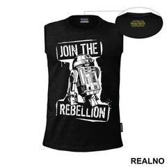 Join The Rebellion - R2D2 - Star Wars