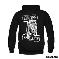 Join The Rebellion - R2D2 - Star Wars