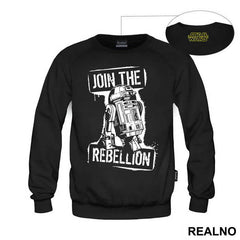 Join The Rebellion - R2D2 - Star Wars