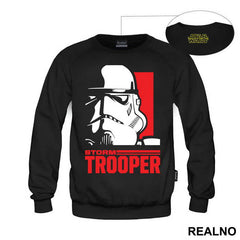 Storm Trooper Illustration - Star Wars