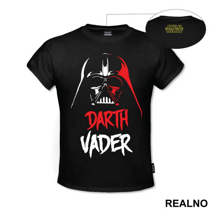 Darth Vader Red Glow - Star Wars