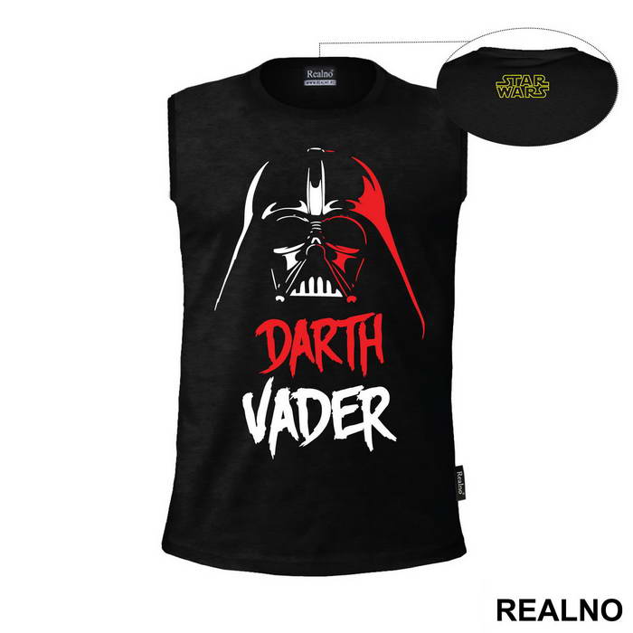 Darth Vader Red Glow - Star Wars