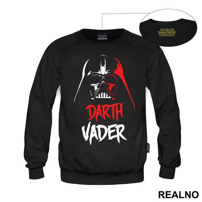 Darth Vader Red Glow - Star Wars