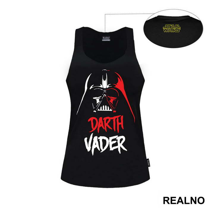 Darth Vader Red Glow - Star Wars