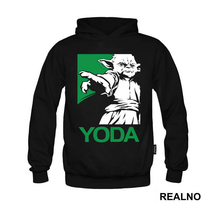 Yoda Illustration - Star Wars
