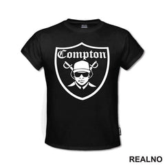Compton Logo - NWA - Muzika