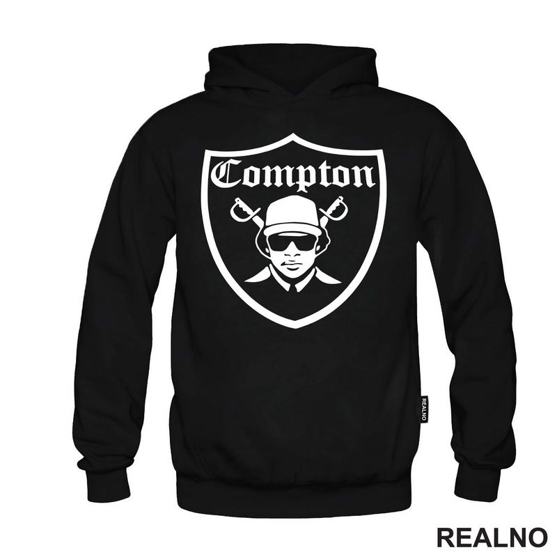 Compton Logo - NWA - Muzika