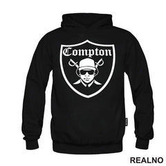 Compton Logo - NWA - Muzika