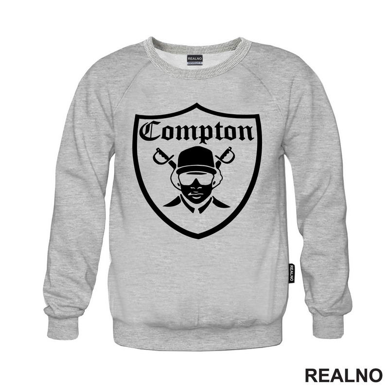 Compton Logo - NWA - Muzika