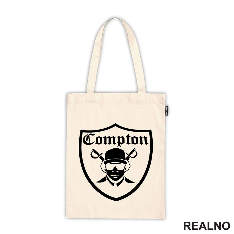 Compton Logo - NWA - Muzika