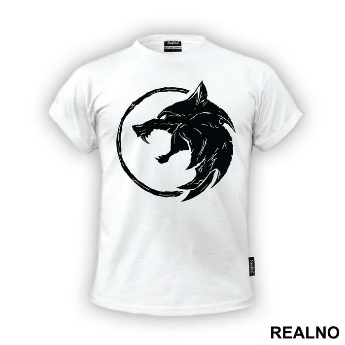 Wolf Sign - The Witcher