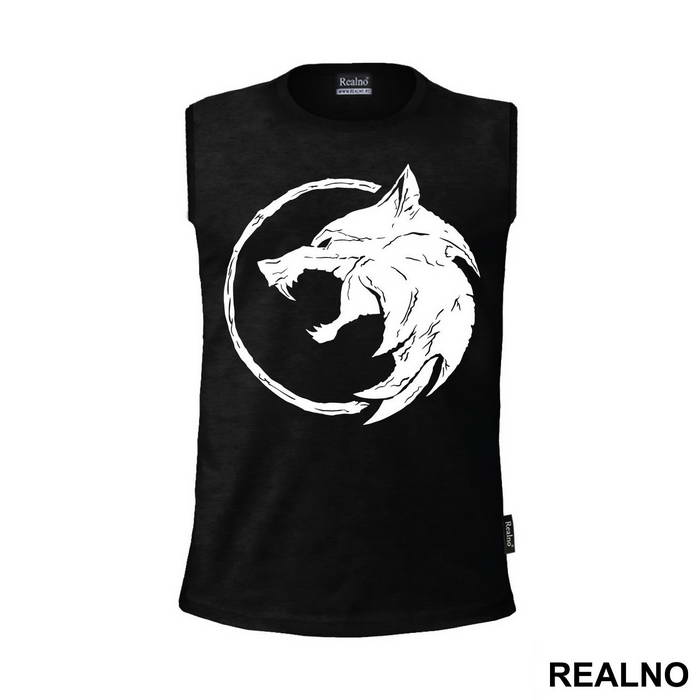 Wolf Sign - The Witcher