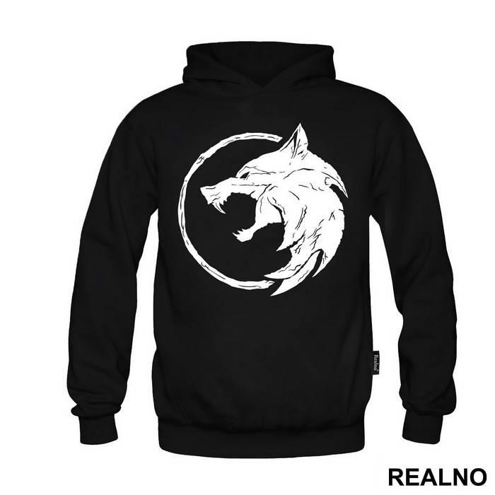 Wolf Sign - The Witcher
