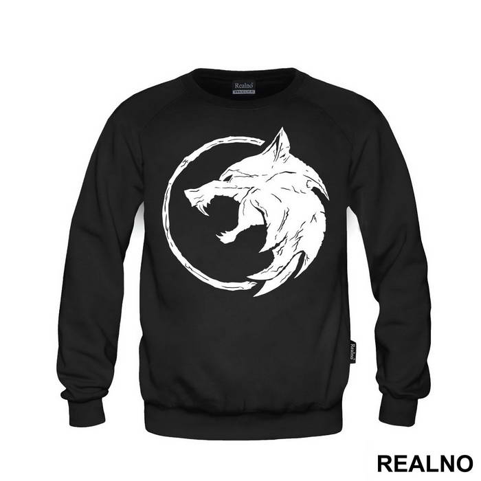 Wolf Sign - The Witcher