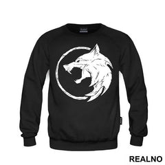 Wolf Sign - The Witcher