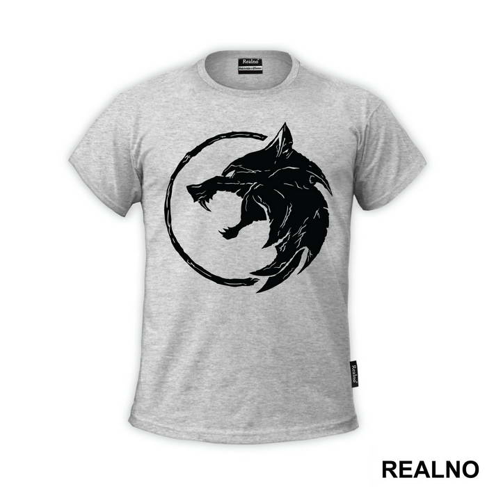 Wolf Sign - The Witcher