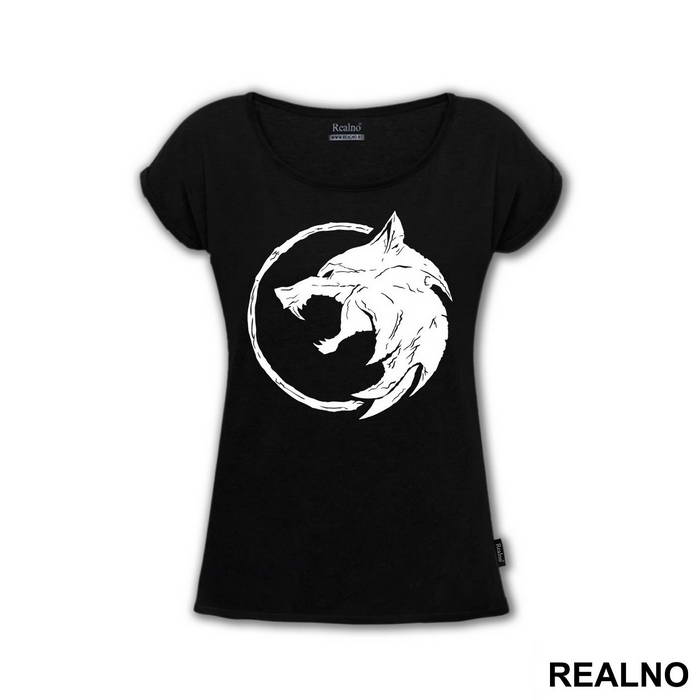 Wolf Sign - The Witcher