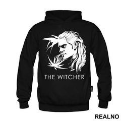 Geralt Face - The Witcher