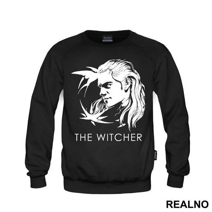 Geralt Face - The Witcher