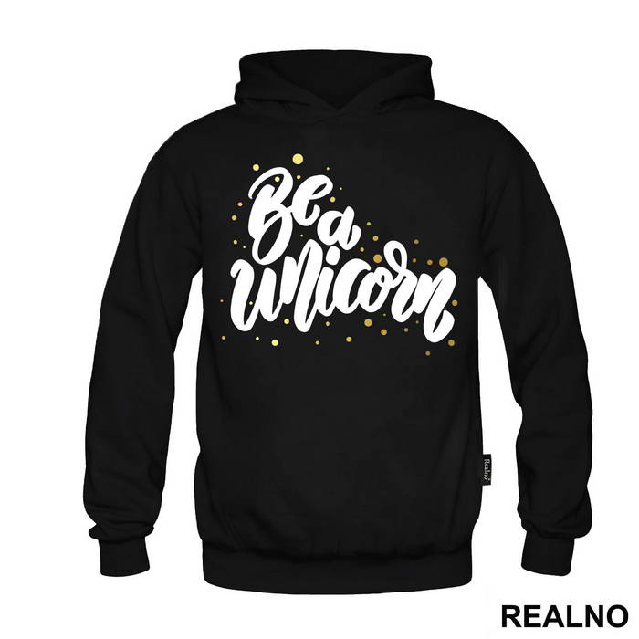 Be A Unicorn Dots - Jednorog - Majica