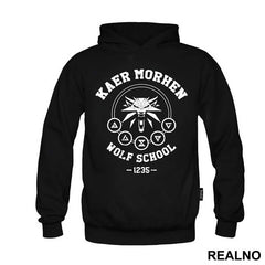 Kaer Morhen Wolf School 1235 - The Witcher