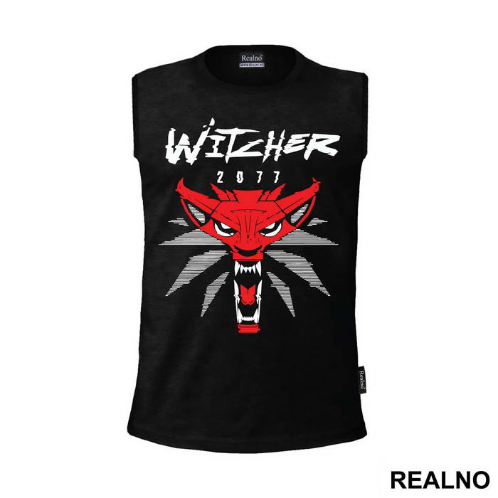 Witcher 2077 - The Witcher