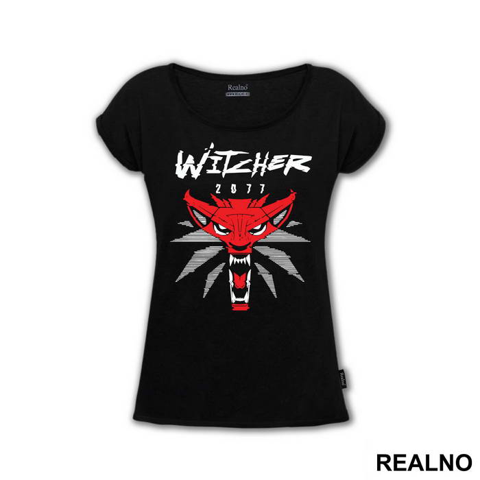 Witcher 2077 - The Witcher