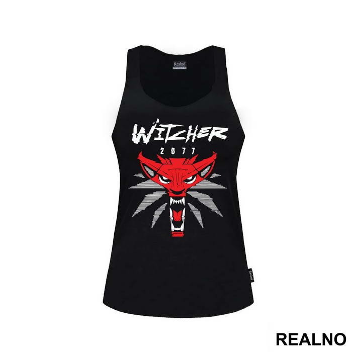 Witcher 2077 - The Witcher