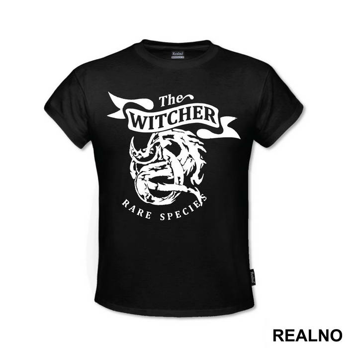 Rare Species - The Witcher