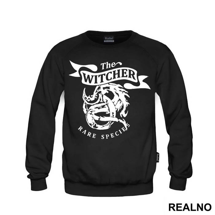 Rare Species - The Witcher
