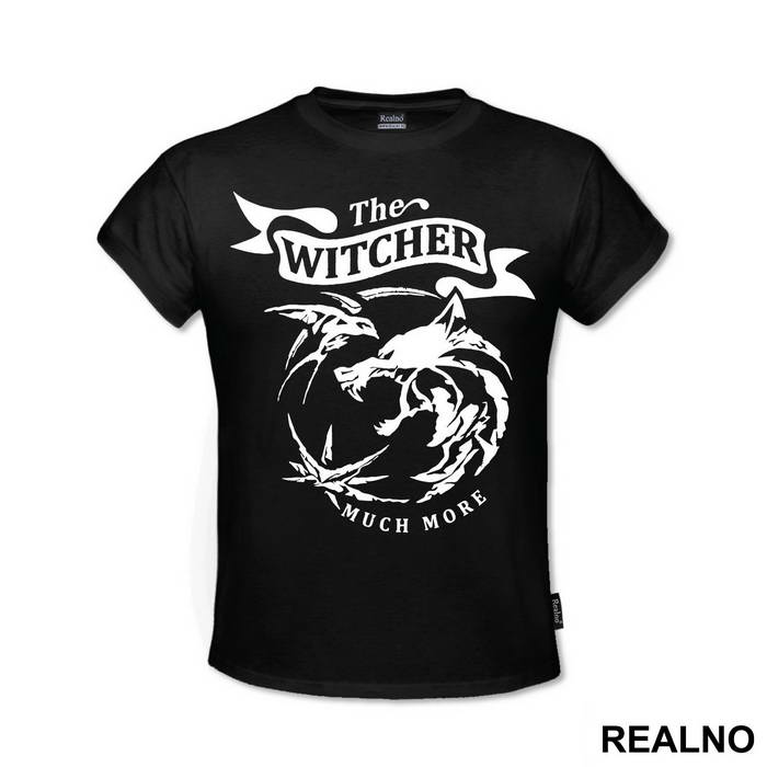 Much More - The Witcher