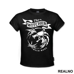 Much More - The Witcher