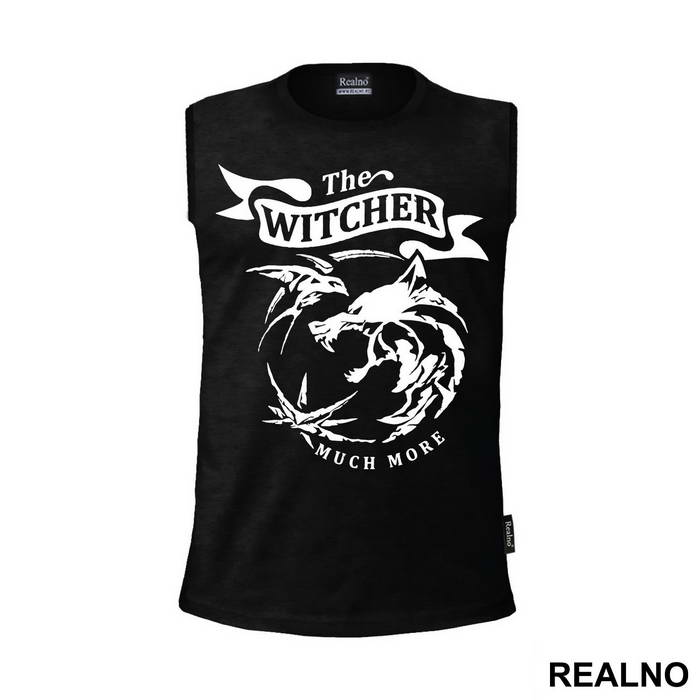 Much More - The Witcher