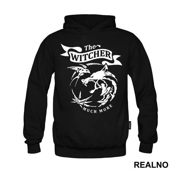 Much More - The Witcher
