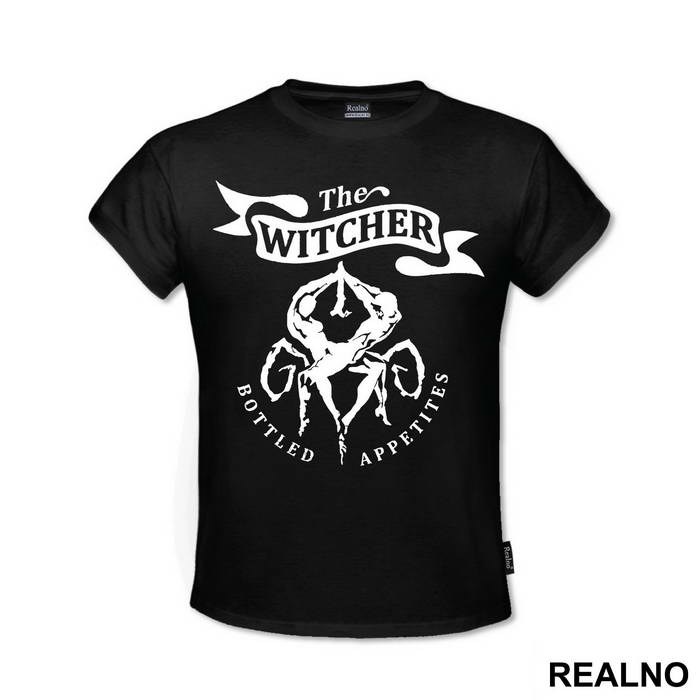 Bottled Appetites - The Witcher