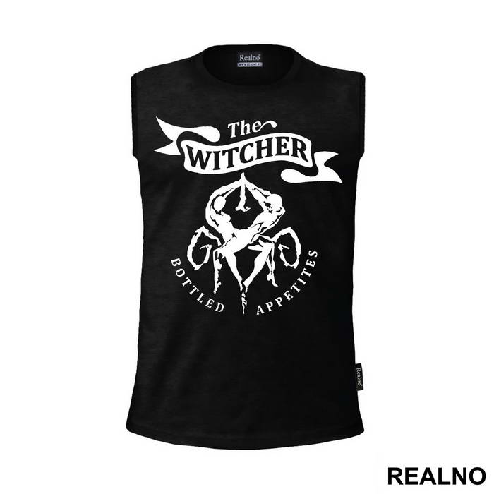 Bottled Appetites - The Witcher