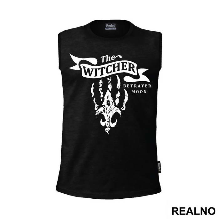 Betrayed Moon - The Witcher
