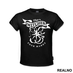 Four Marks - The Witcher
