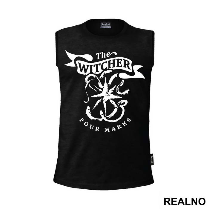Four Marks - The Witcher