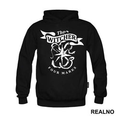 Four Marks - The Witcher