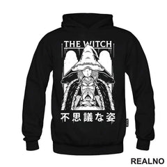 Ranni the Witch - Outlines - Elden Ring