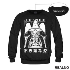 Ranni the Witch - Outlines - Elden Ring