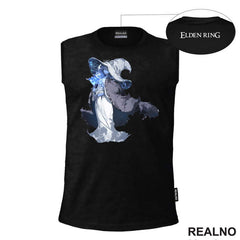 Ranni the Witch Floating - Elden Ring