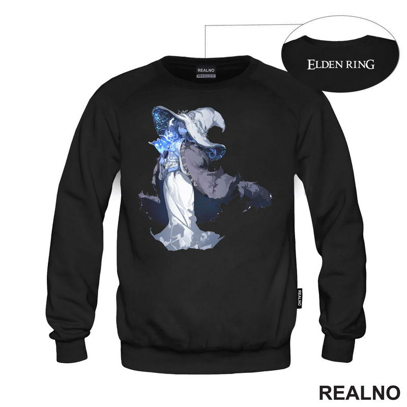 Ranni the Witch Floating - Elden Ring