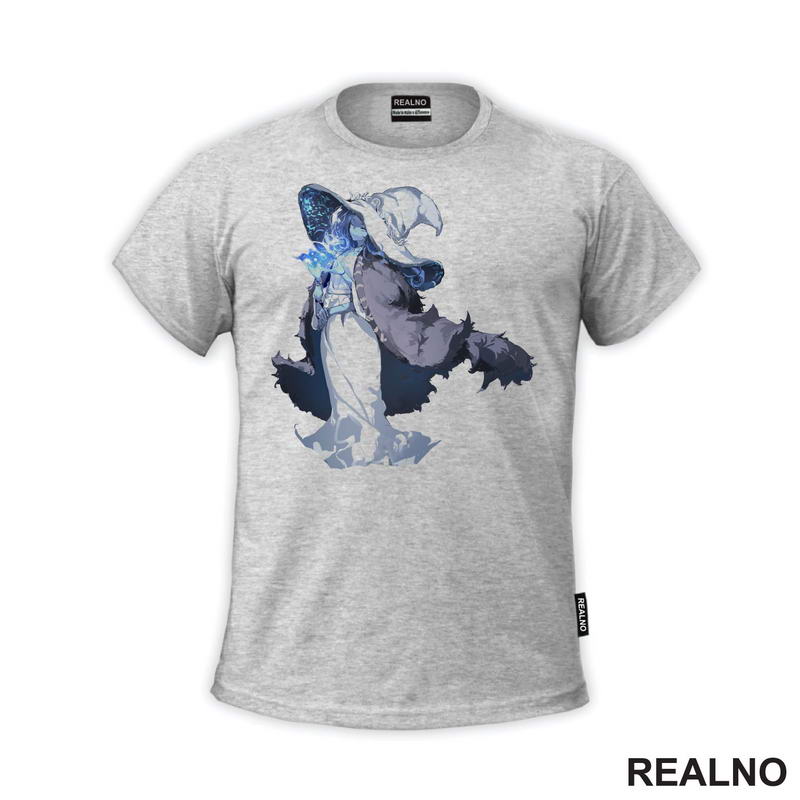 Ranni the Witch Floating - Elden Ring