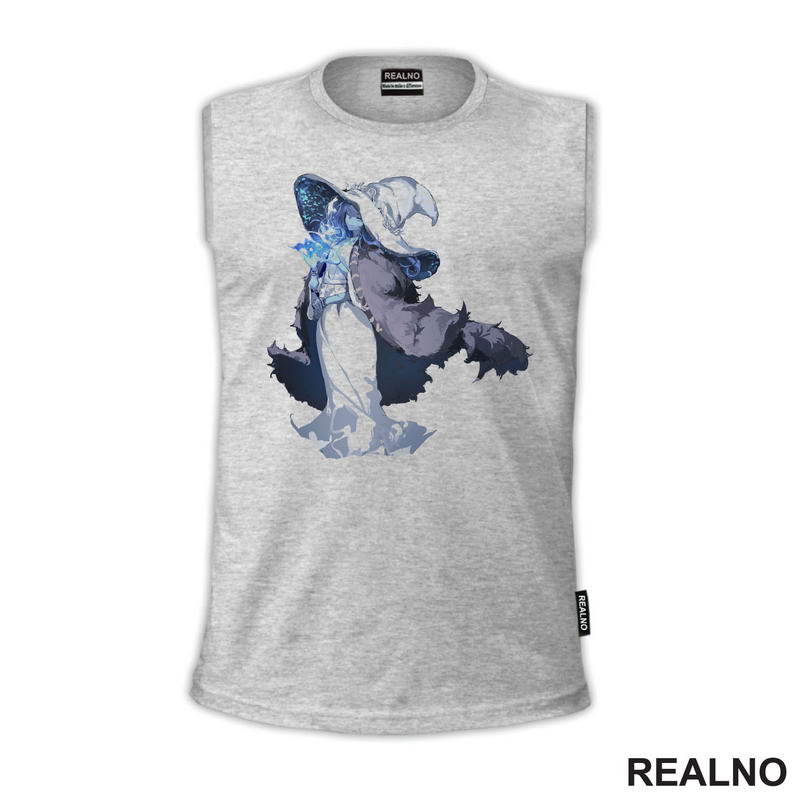 Ranni the Witch Floating - Elden Ring