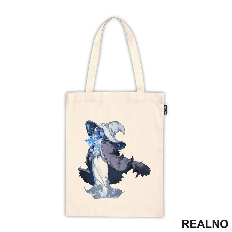Ranni the Witch Floating - Elden Ring