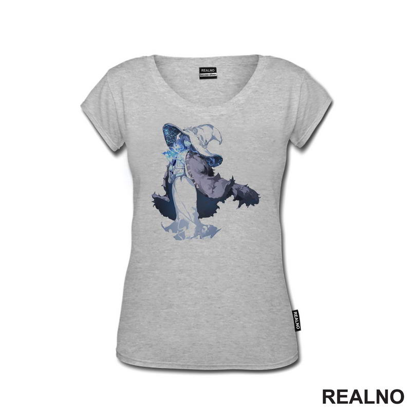 Ranni the Witch Floating - Elden Ring