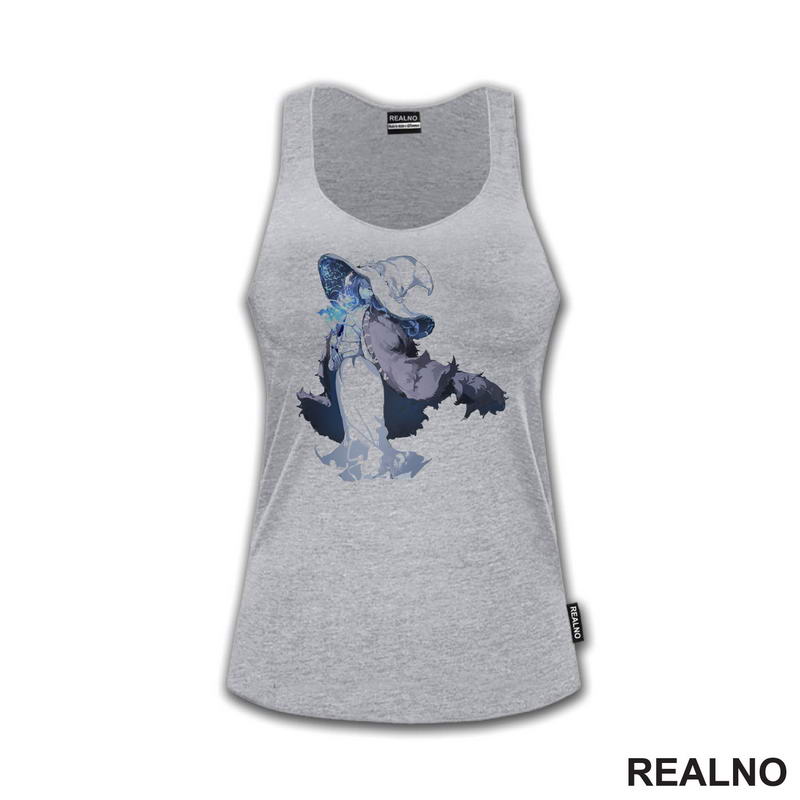 Ranni the Witch Floating - Elden Ring