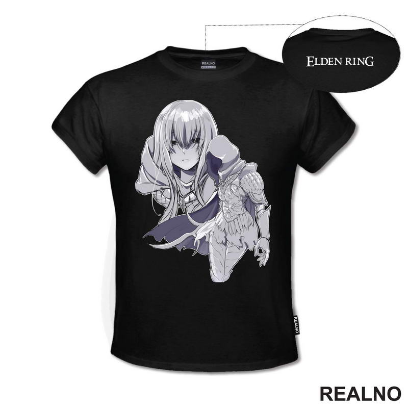Black Knife Tiche - Elden Ring